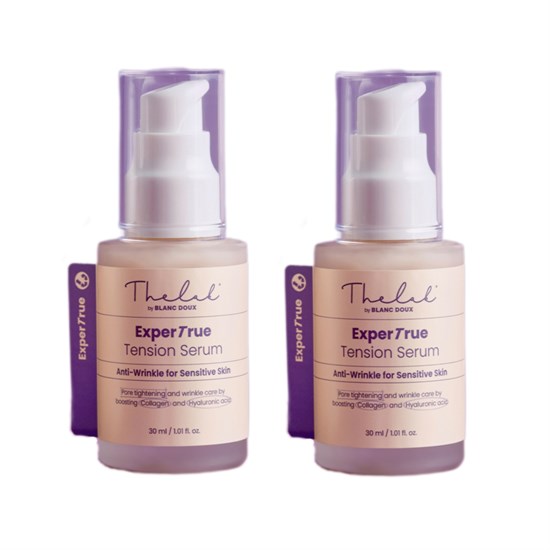 [SWEET STOCK] THE LAB BY BLANC DOUX EXPERTRUE TESION SERUM 1+1 (МЯТАЯ УПАКОВКА EXP 2027.01.07) sweetstock-21 - фото 6691
