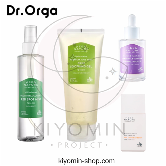 [DR. ORGA] NATURE FOR SKIN BOX drorga-1 - фото 6830