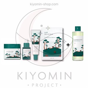 [ROUND LAB] PINE CALMING CICA BOX + TONER / СОСНА+СИКА БОКС + ТОНЕР roundlab-8-4