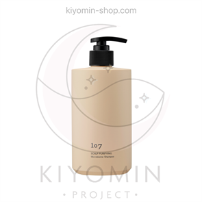 [107 Beauty] SCALP PURIFING SHAMPOO, 500мл 107beauty-4