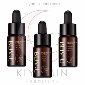 [BLIV:U] VITA C 20 % AMPOULE 3ea / АМПУЛА С ВИТАМИНОМ С 20% 3шт blivu-7