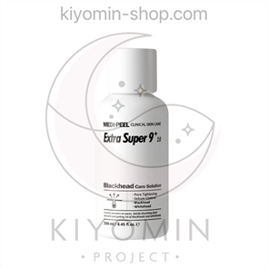 [SWEET STOCK] MEDI-PEEL Extra Super 9 Plus 2.0 Black Head Off, 250ml (EXP 2026.09.14) + ПОДАРОК medipeel-1RU