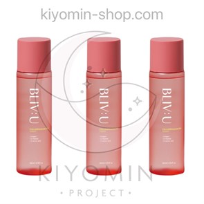 [BLIV:U] COLLAGEN BOUNCING TONER 3ea / КОЛЛАГЕНОВЫЙ ТОНЕР 3шт blivu-14