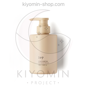 NEW DESIGN [107 Beauty] SCALP PURIFING SHAMPOO, 380мл (для России пока невозможно заказать!) 107beauty-11