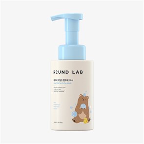 [ROUND LAB] BABY MILD FROM HEAD TO TOE WASH, 300ml (EXP 26.05.2027) roundlab-13-3
