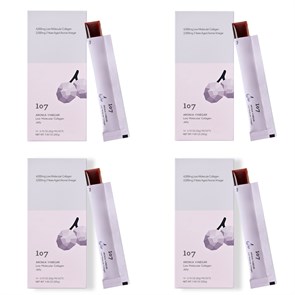 [107 BEAUTY] ARONIA LOW MOLECULAR COLLAGEN 4000mg, 4 уп (EXP 2028.03) 107beauty-2